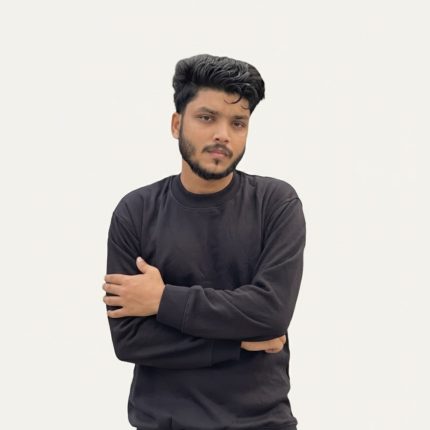 Premium Black Sweat Shirt