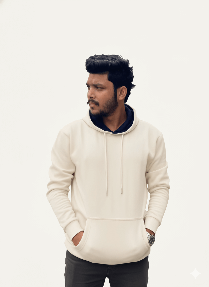 Off White Hoodie Premium Off-White Hoodie - Image 1